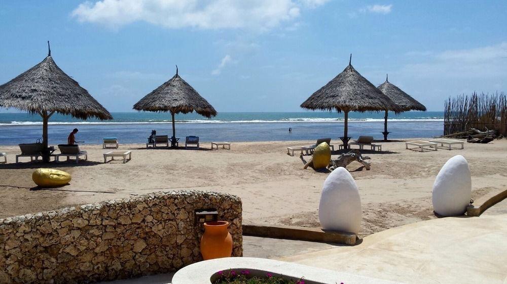 Kola Beach Resort Mambrui Экстерьер фото