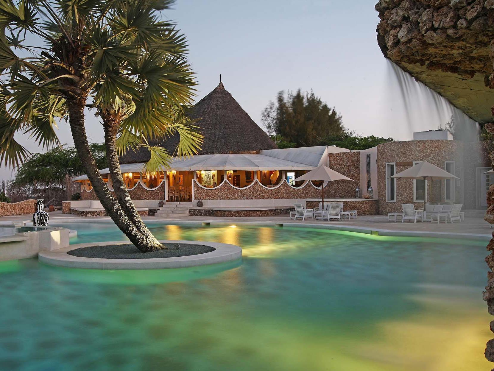 Kola Beach Resort Mambrui Экстерьер фото