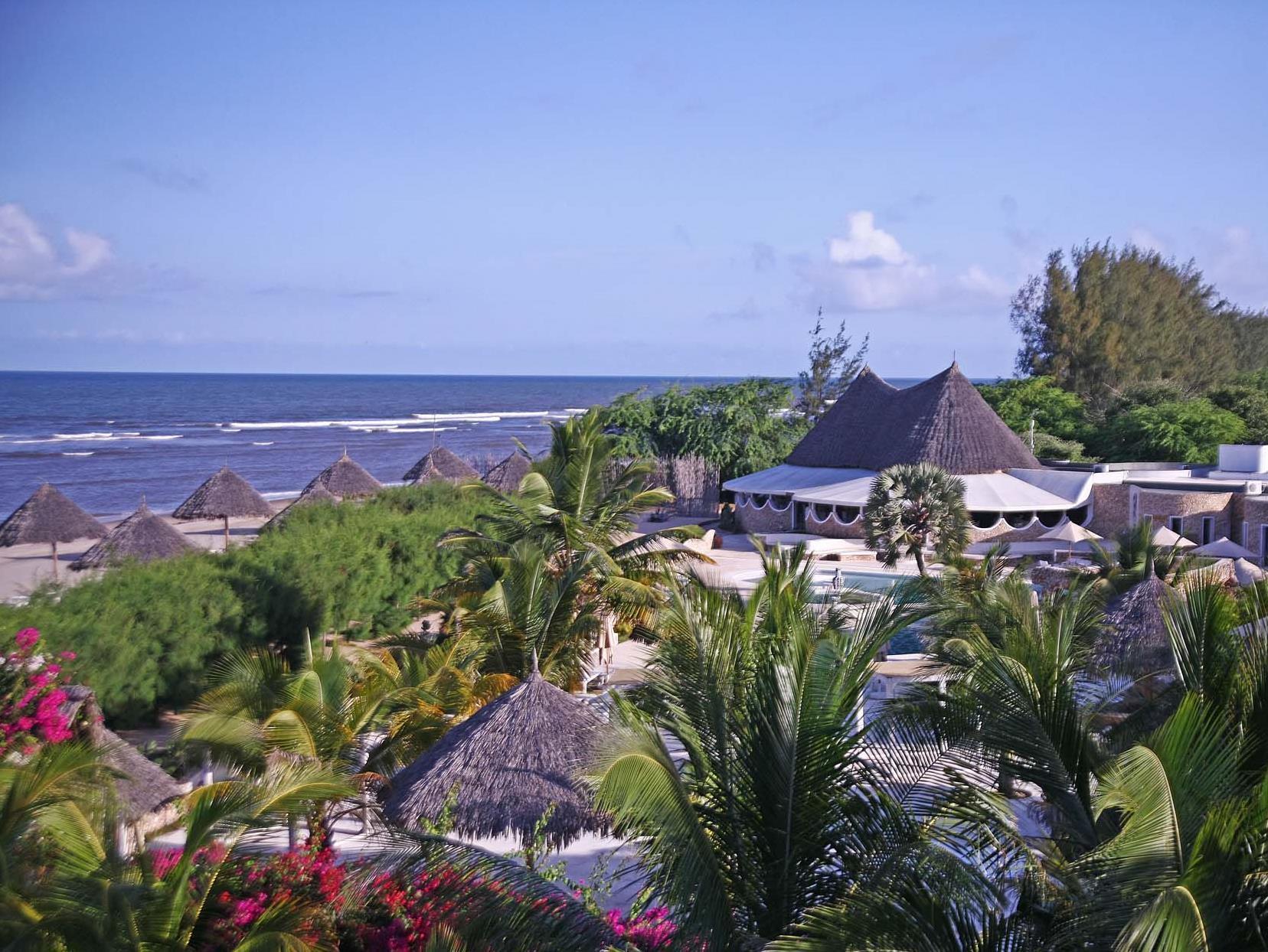 Kola Beach Resort Mambrui Экстерьер фото
