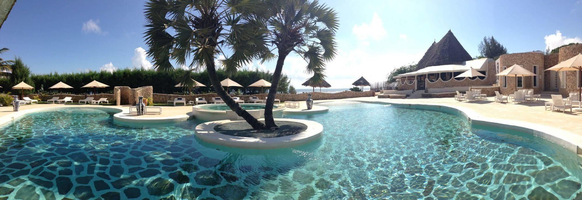 Kola Beach Resort Mambrui Экстерьер фото