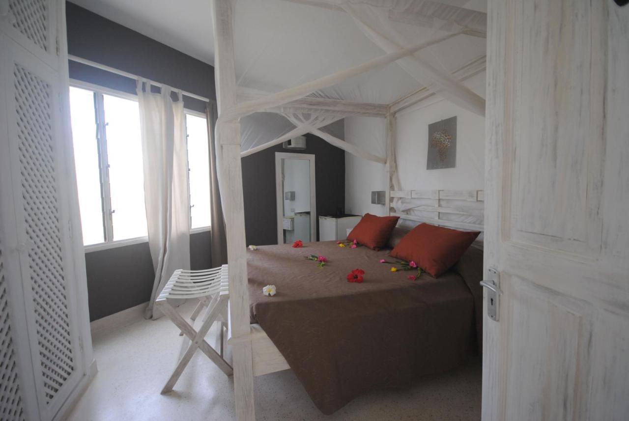 Kola Beach Resort Mambrui Экстерьер фото